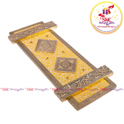 Rajasthani Work Key Stand