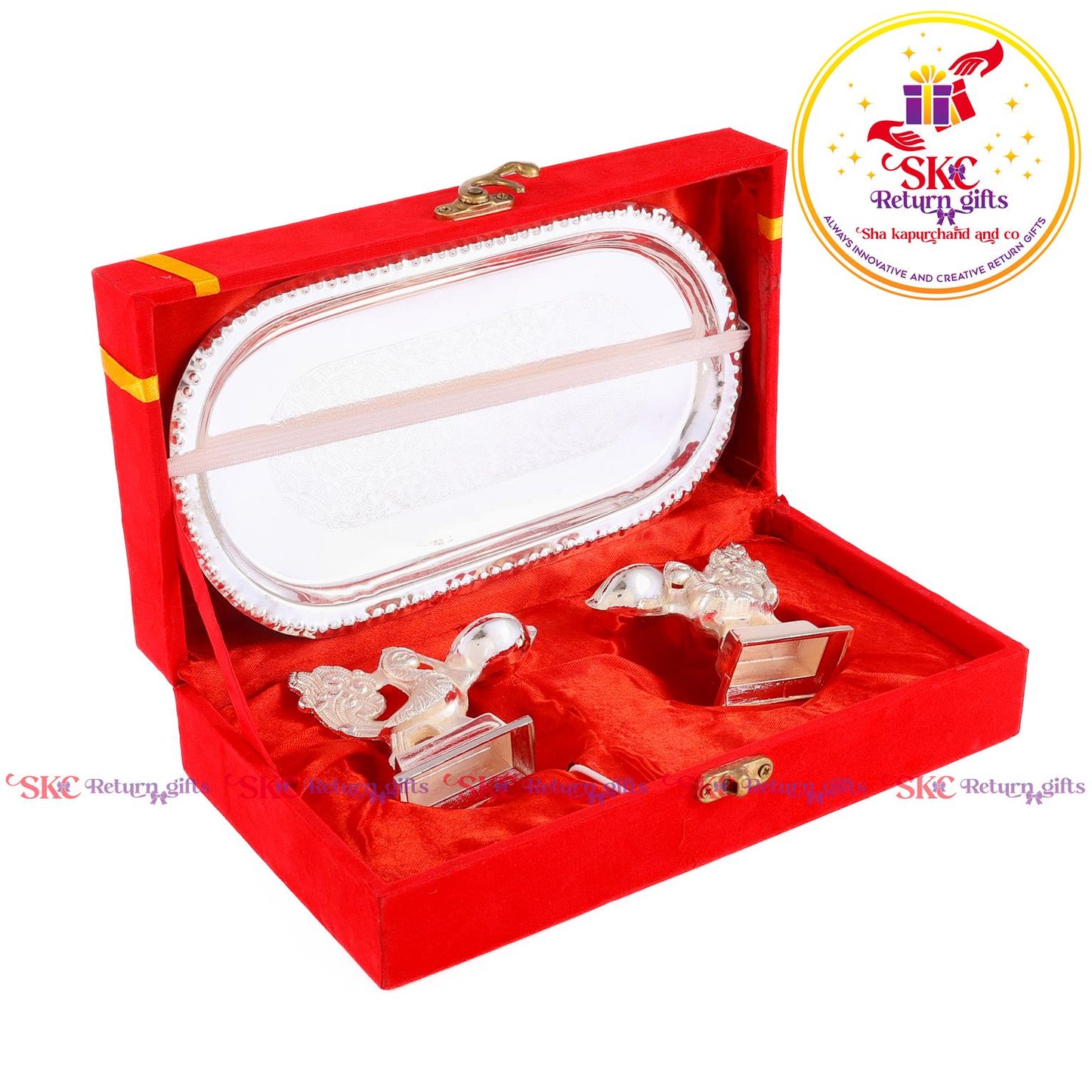 Premium Gift Set Peacock Deep