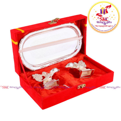 Premium Gift Set Peacock Deep
