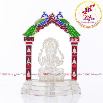 Ganesha Darbar Small