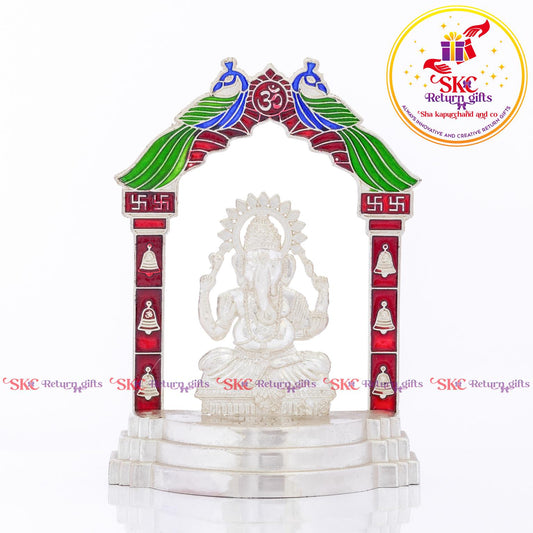 Ganesha Darbar Small