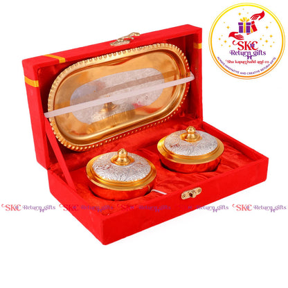 Premium Gift Set Vaishnavi Kumkum