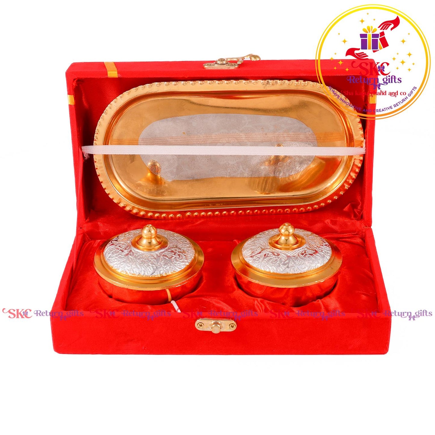 Premium Gift Set Vaishnavi Kumkum
