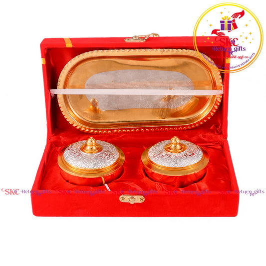 Premium Gift Set Vaishnavi Kumkum