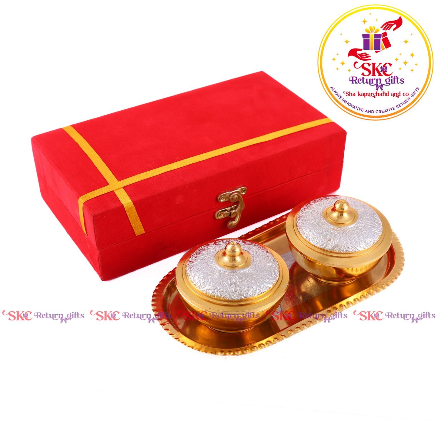 Premium Gift Set Vaishnavi Kumkum