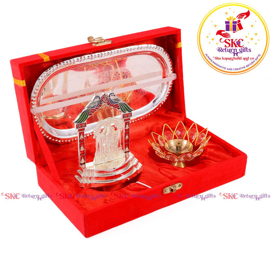 Premium Gift Set Tirupati Balaji