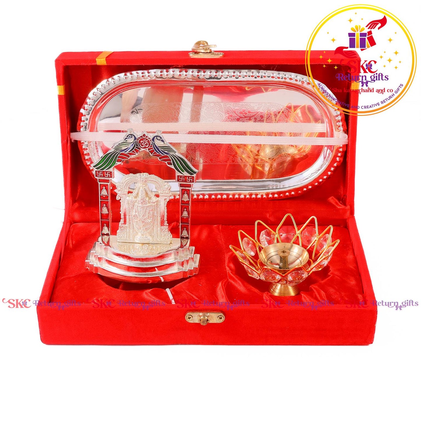 Premium Gift Set Tirupati Balaji