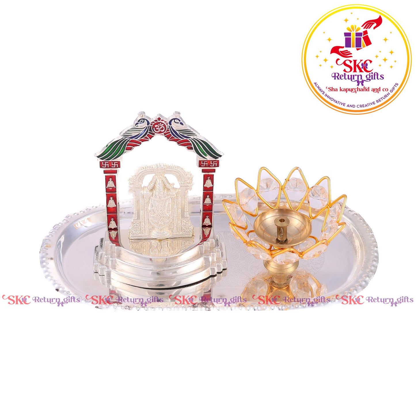 Premium Gift Set Tirupati Balaji