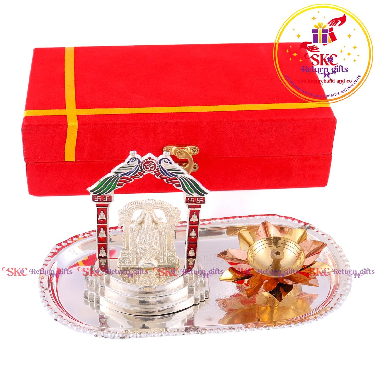 Premium Gift Set Tirupati Balaji