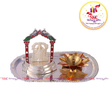 Premium Gift Set Tirupati Balaji