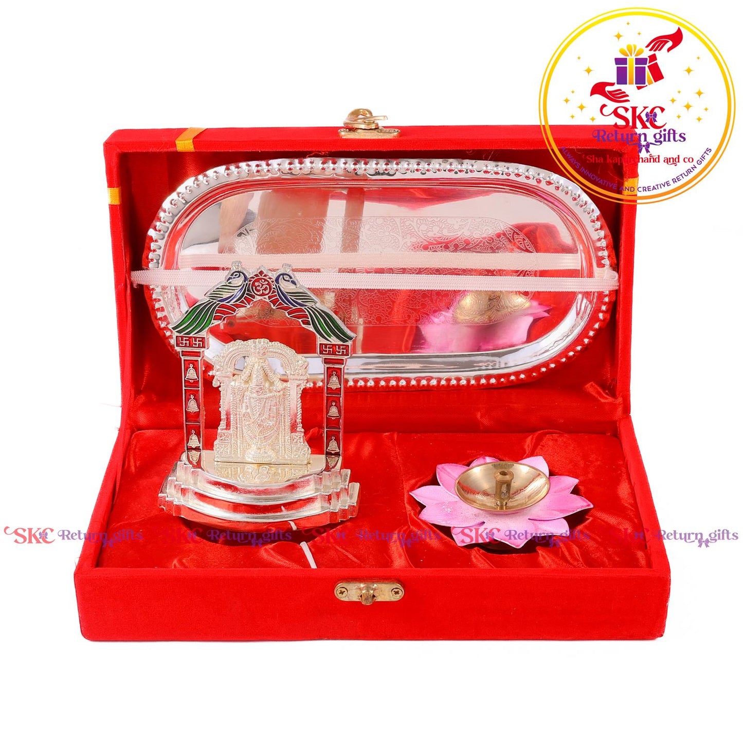 Premium Gift Set Tirupati Balaji