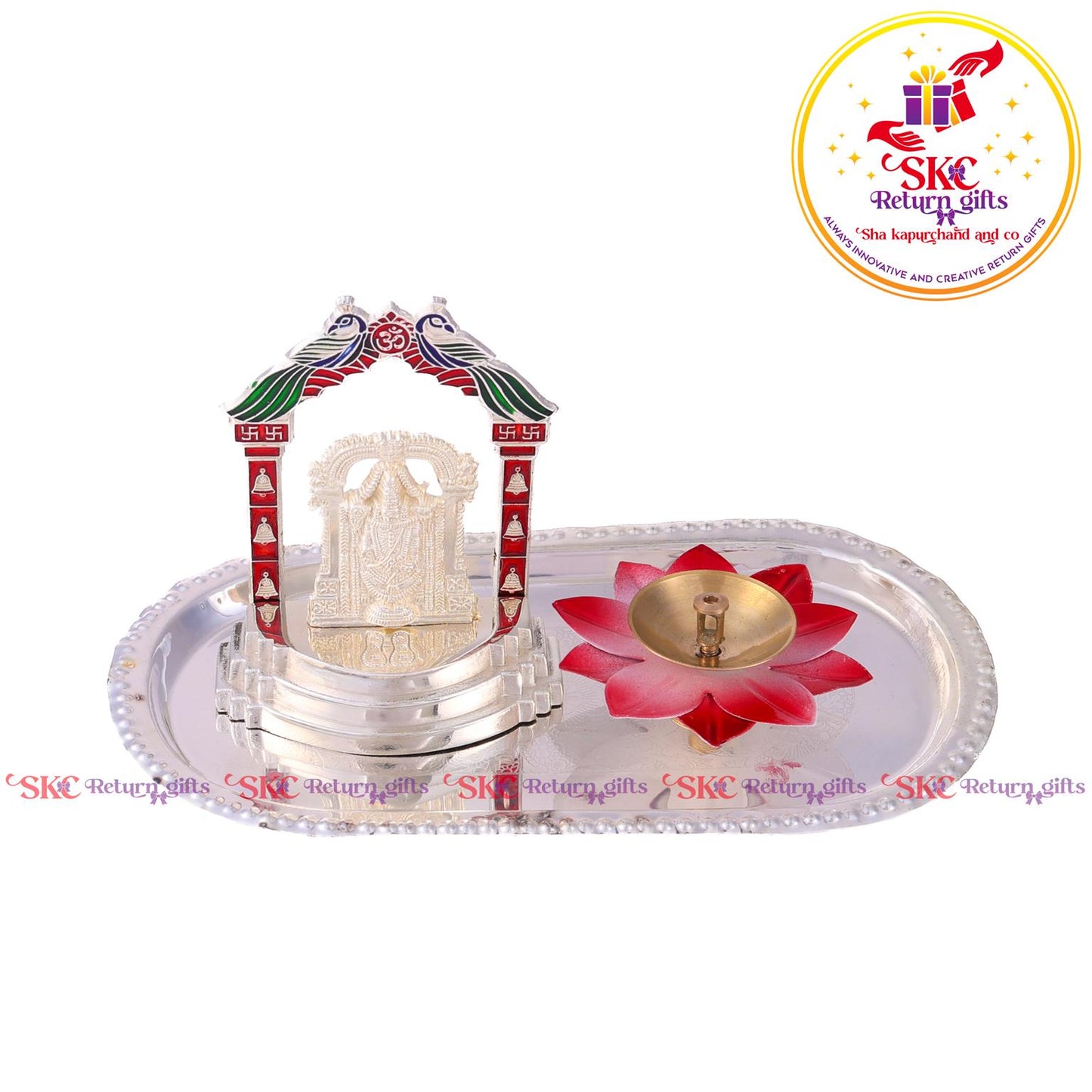 Premium Gift Set Tirupati Balaji