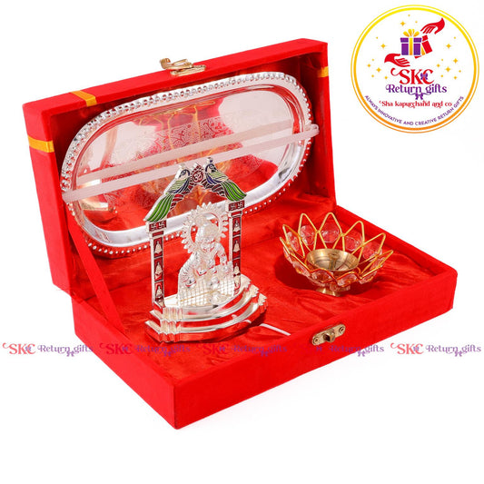 Premium Gift Set Krishna Set