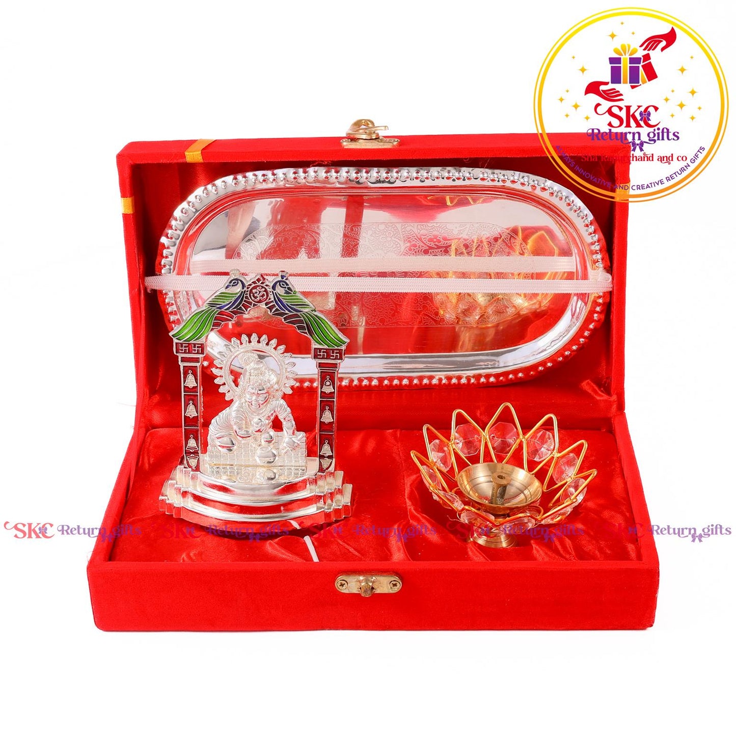 Premium Gift Set Krishna Set