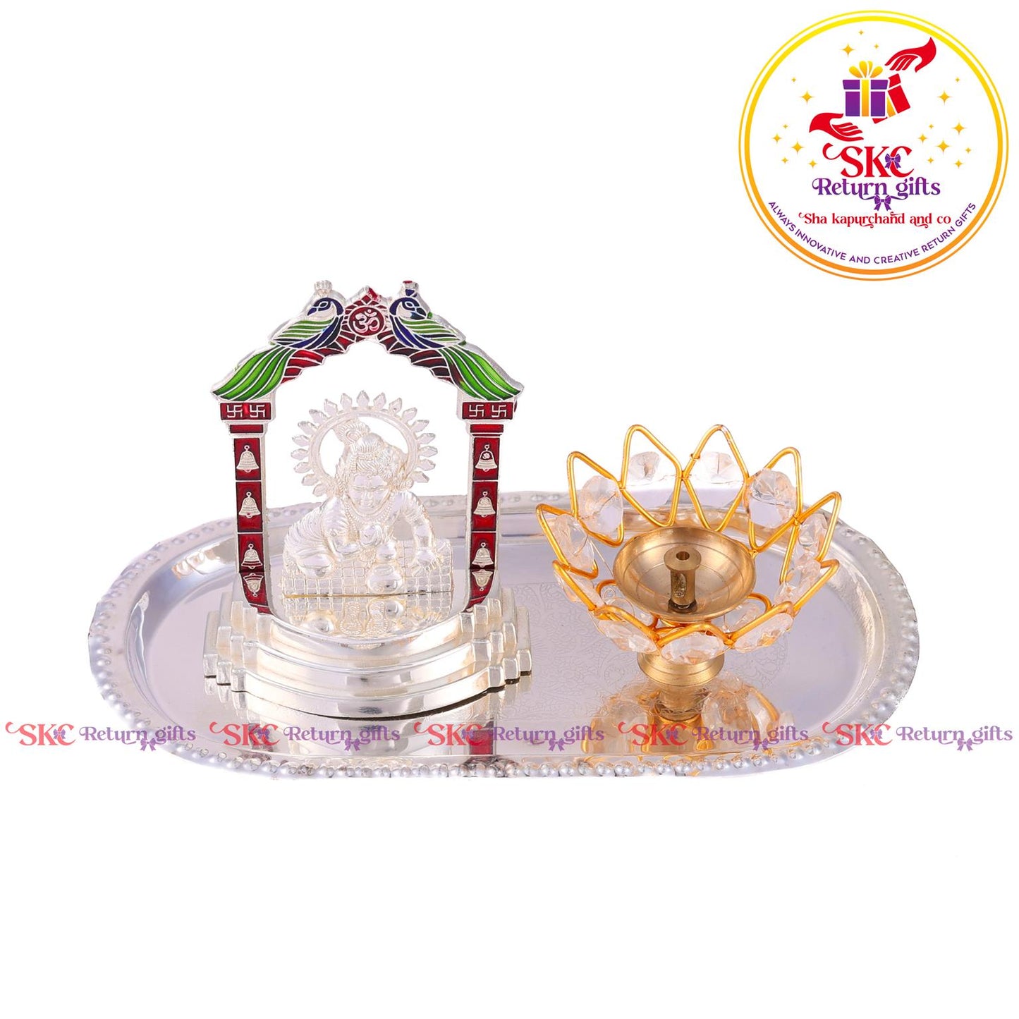 Premium Gift Set Krishna Set