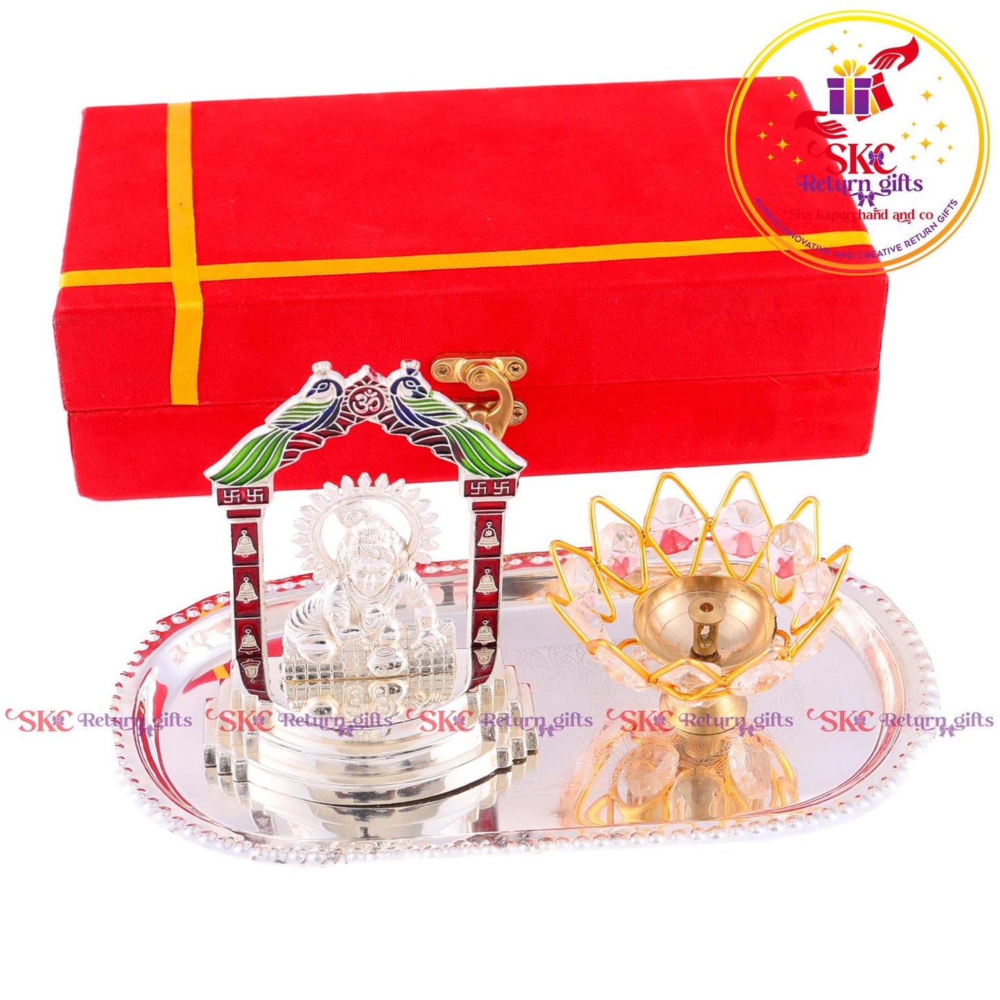 Premium Gift Set Krishna Set