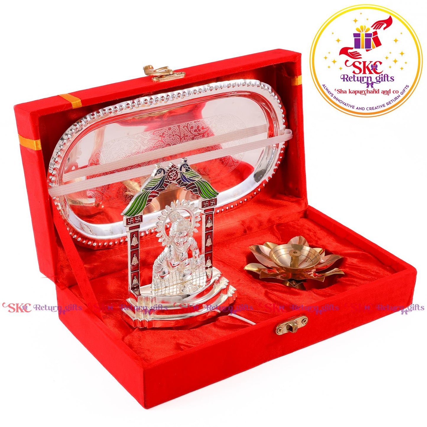 Premium Gift Set Krishna Set