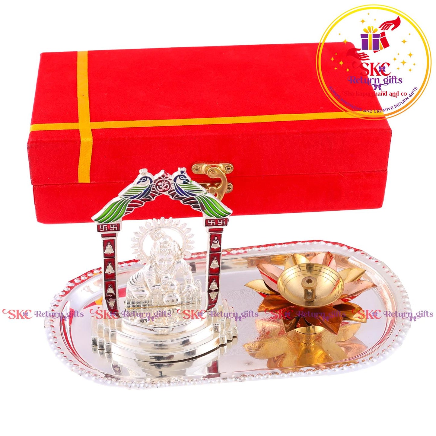 Premium Gift Set Krishna Set