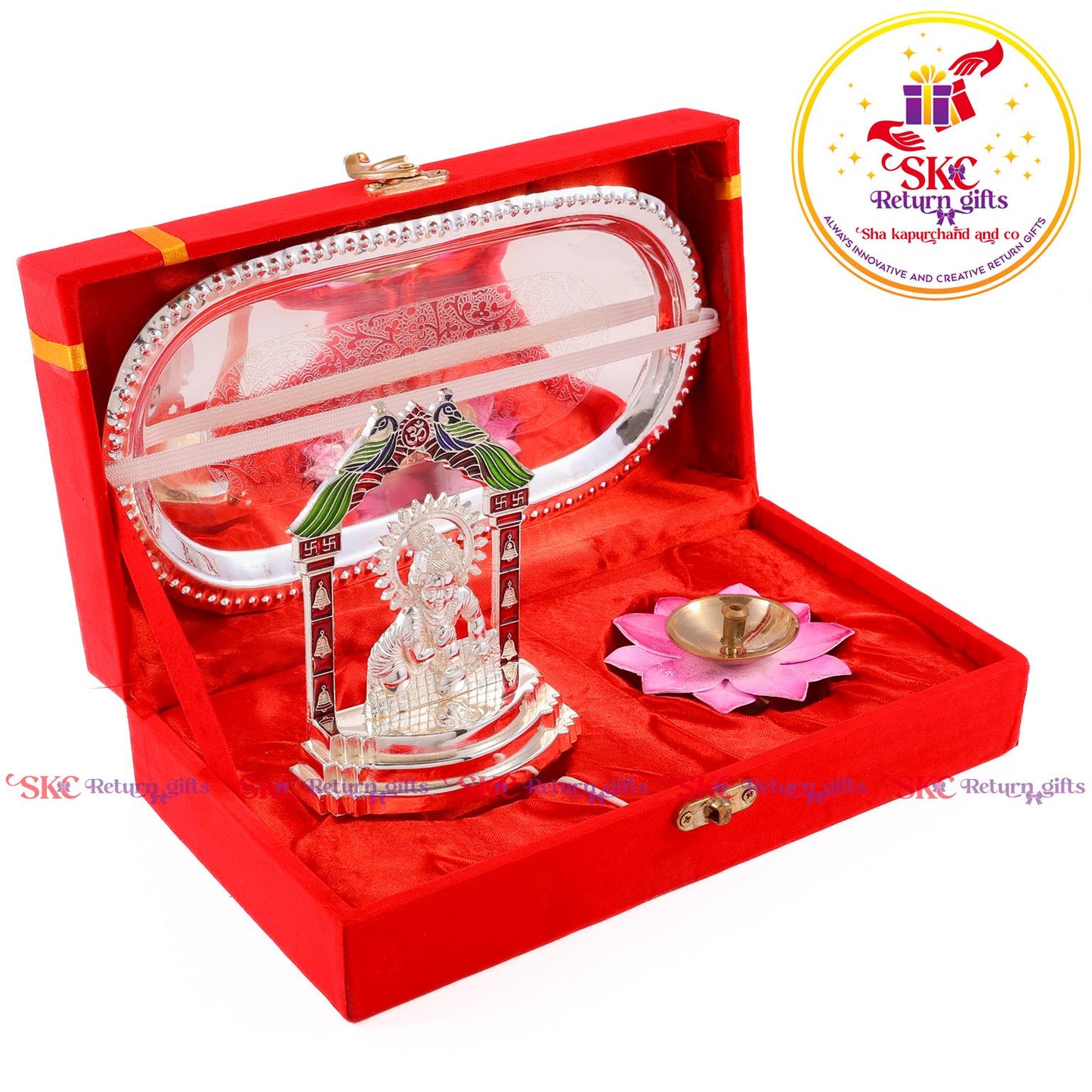Premium Gift Set Krishna Set