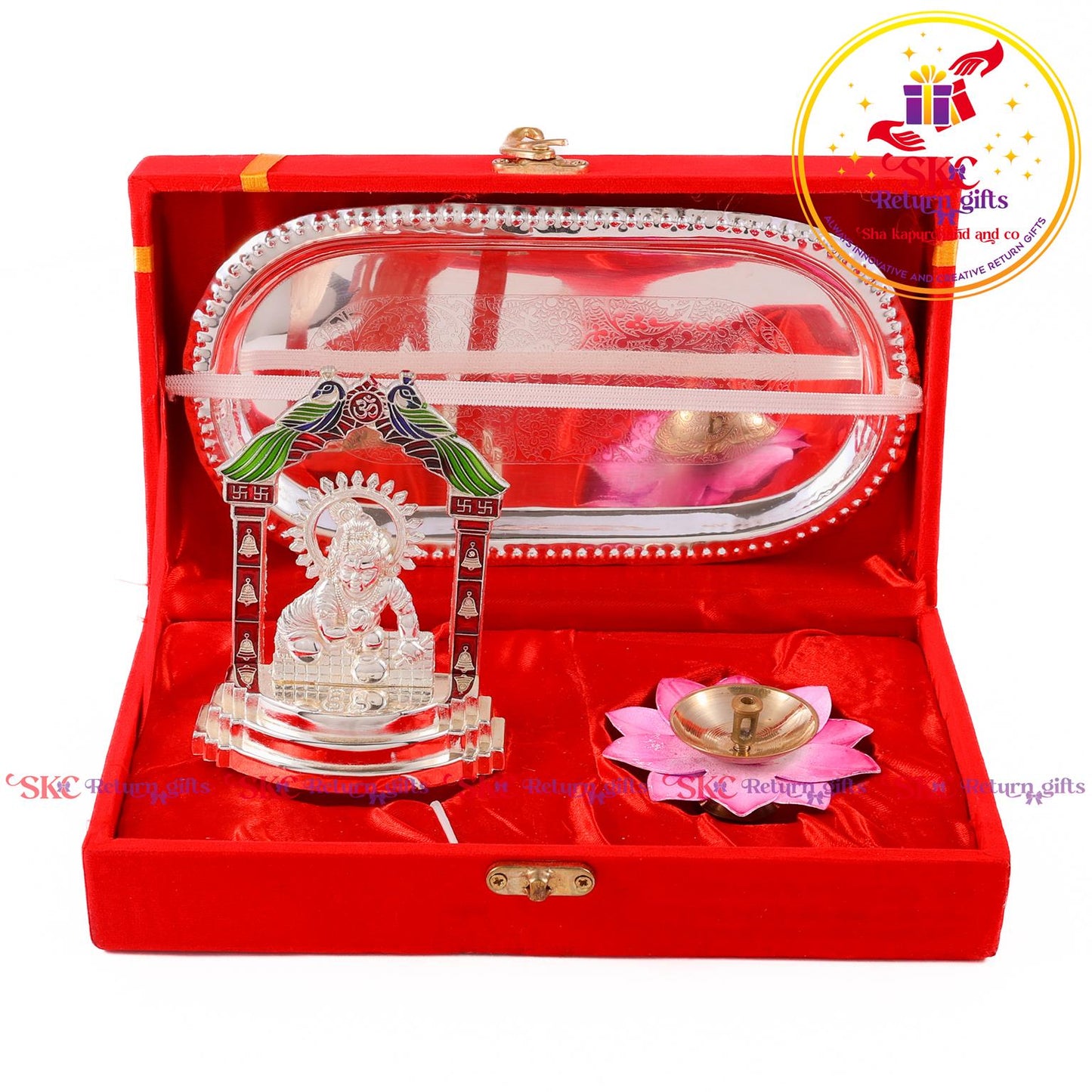 Premium Gift Set Krishna Set