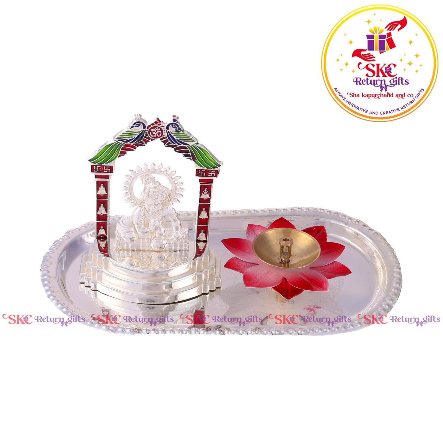 Premium Gift Set Krishna Set