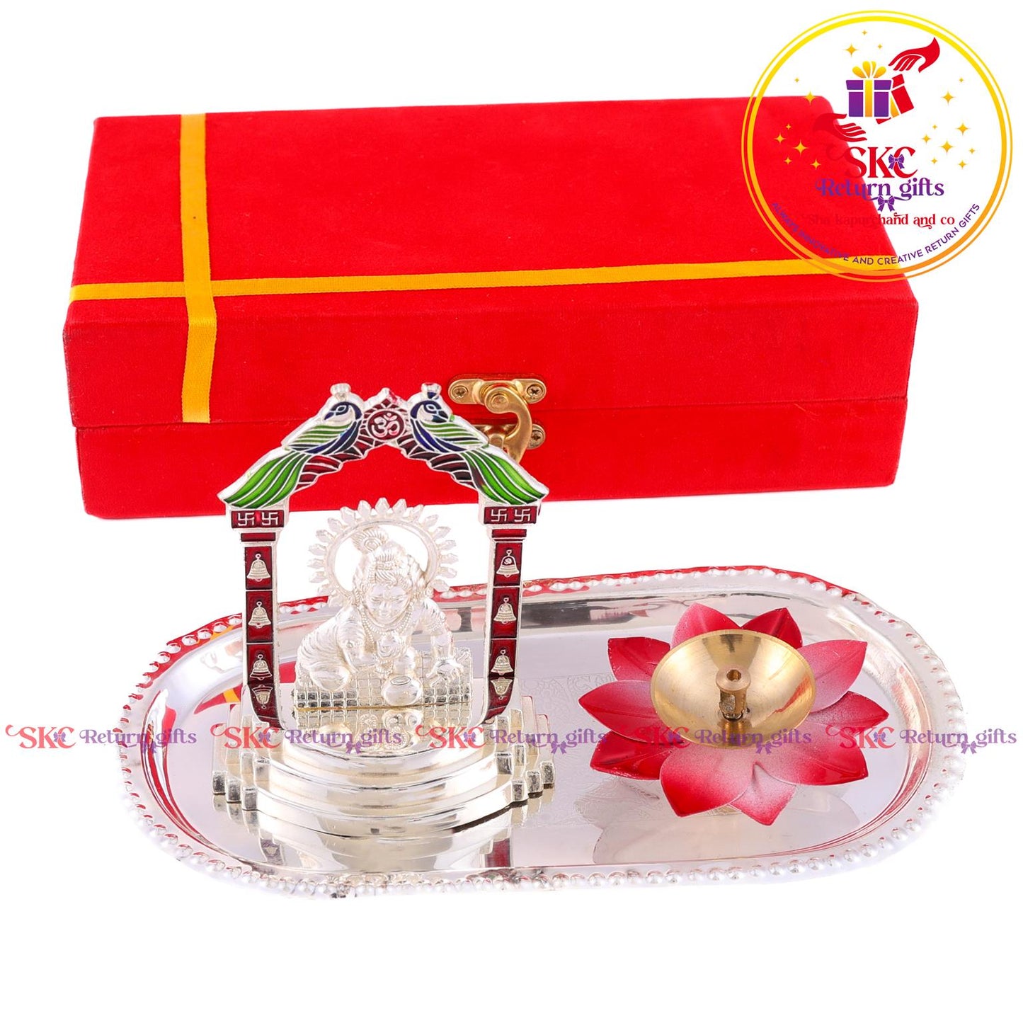 Premium Gift Set Krishna Set