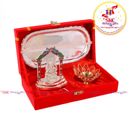 Premium Gift Set Ganesha