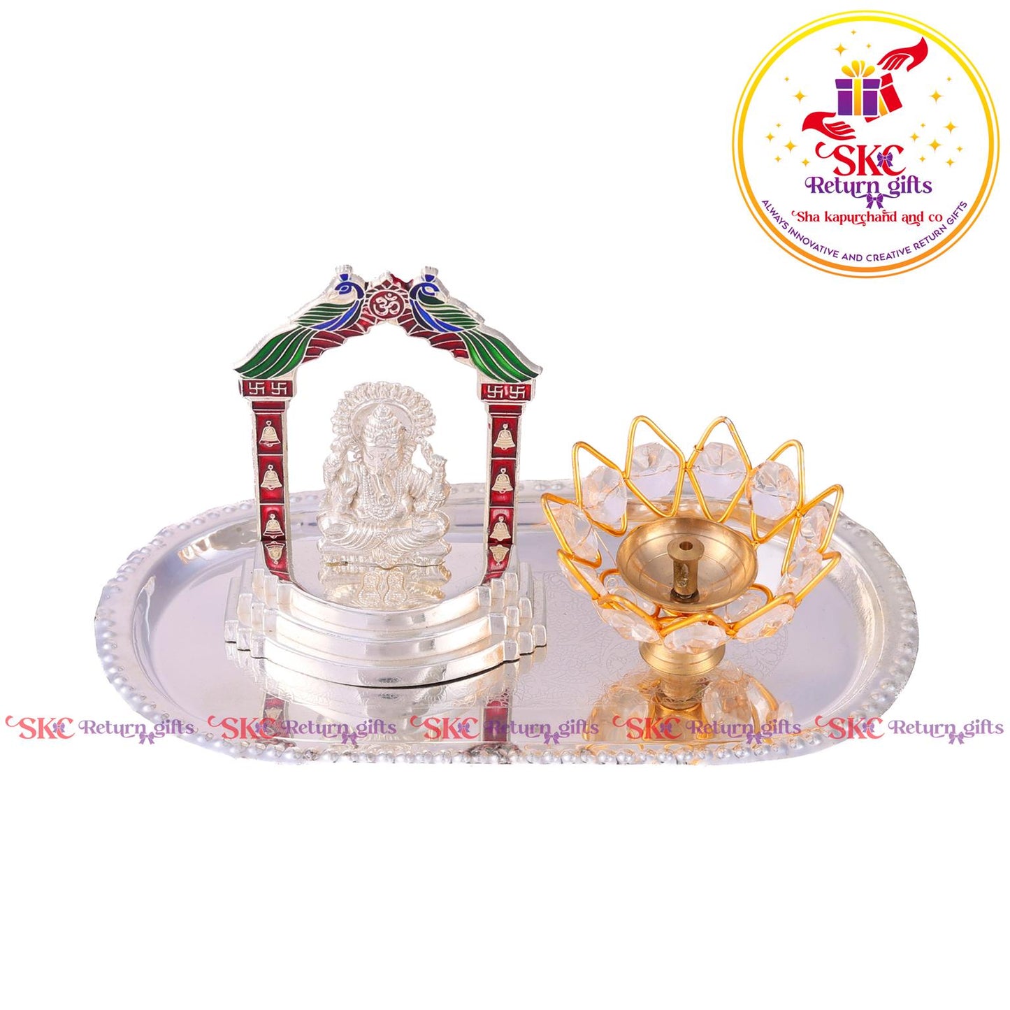 Premium Gift Set Ganesha