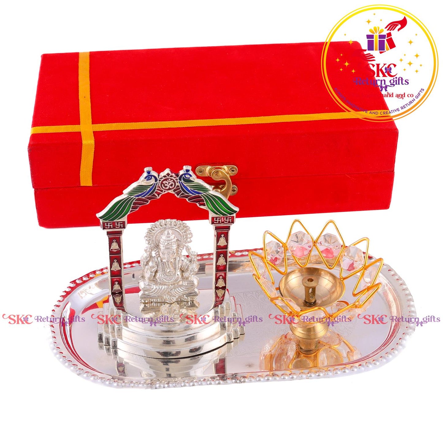 Premium Gift Set Ganesha