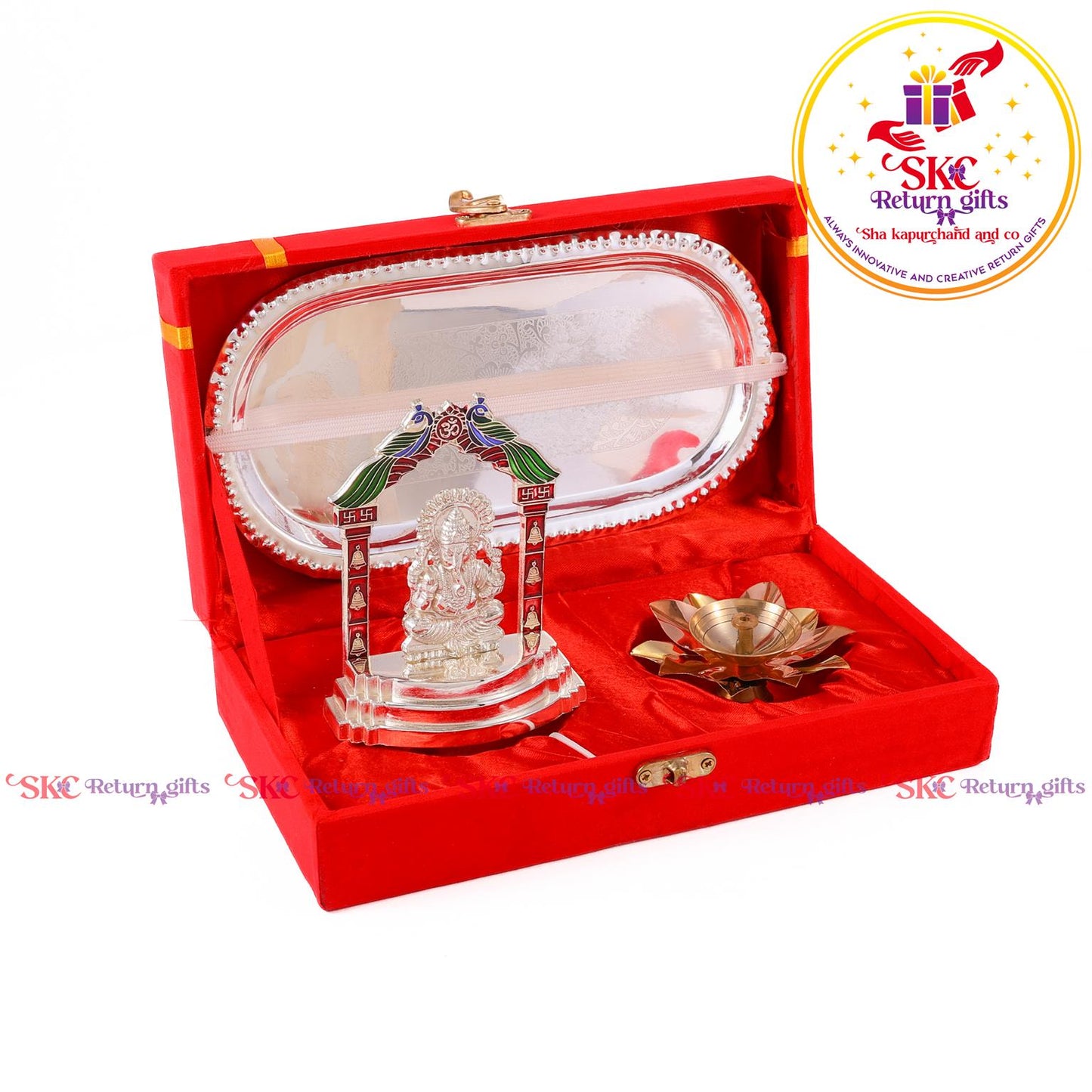 Premium Gift Set Ganesha