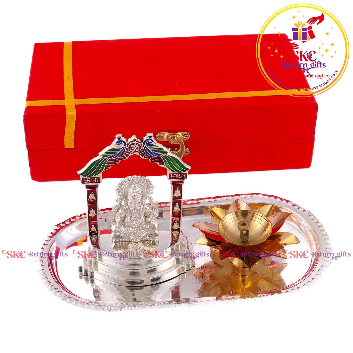 Premium Gift Set Ganesha