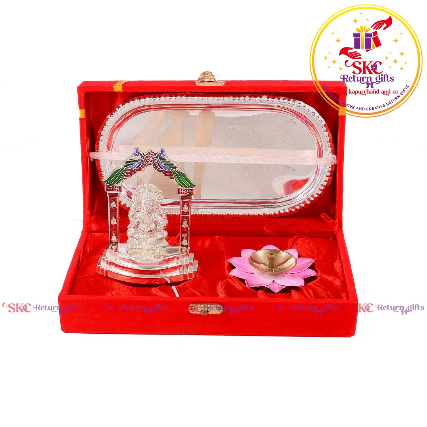 Premium Gift Set Ganesha