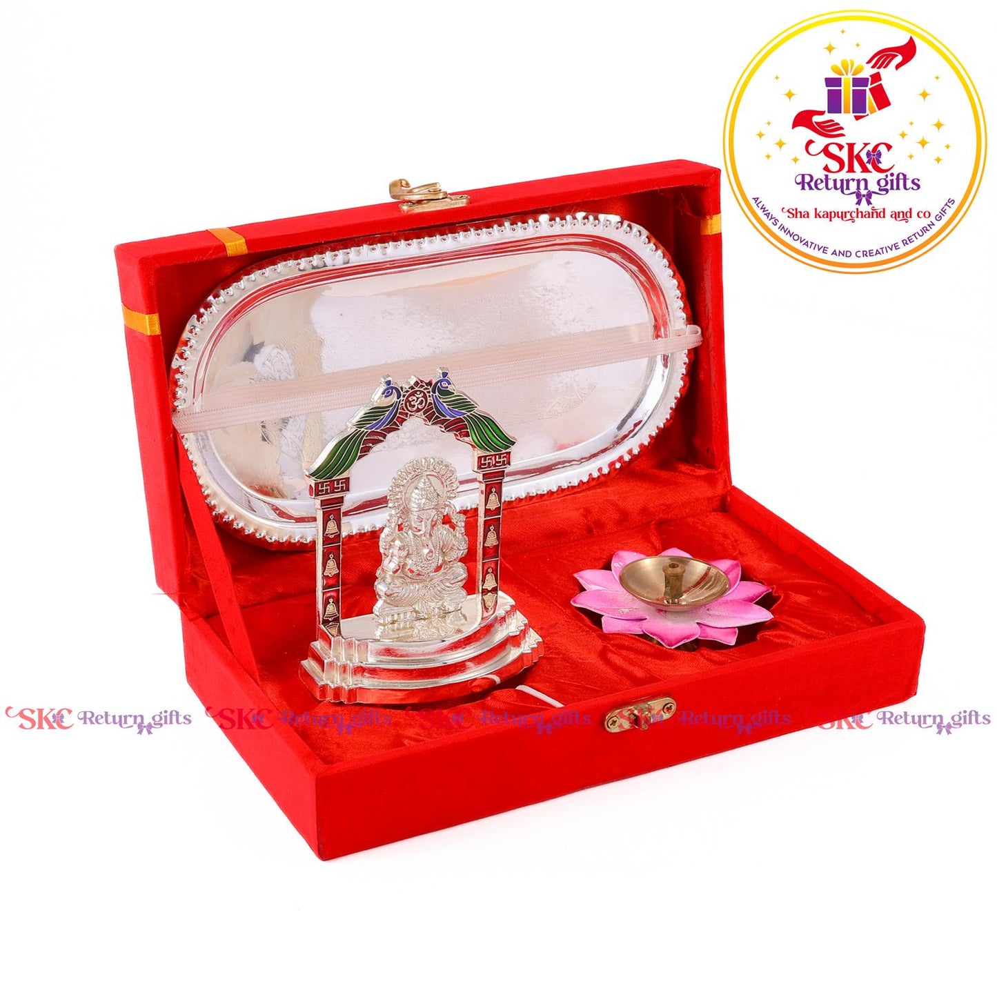 Premium Gift Set Ganesha
