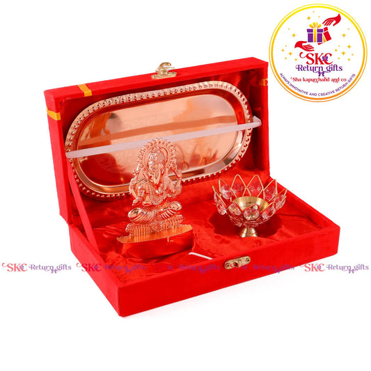Premium Gift Set Ganesha
