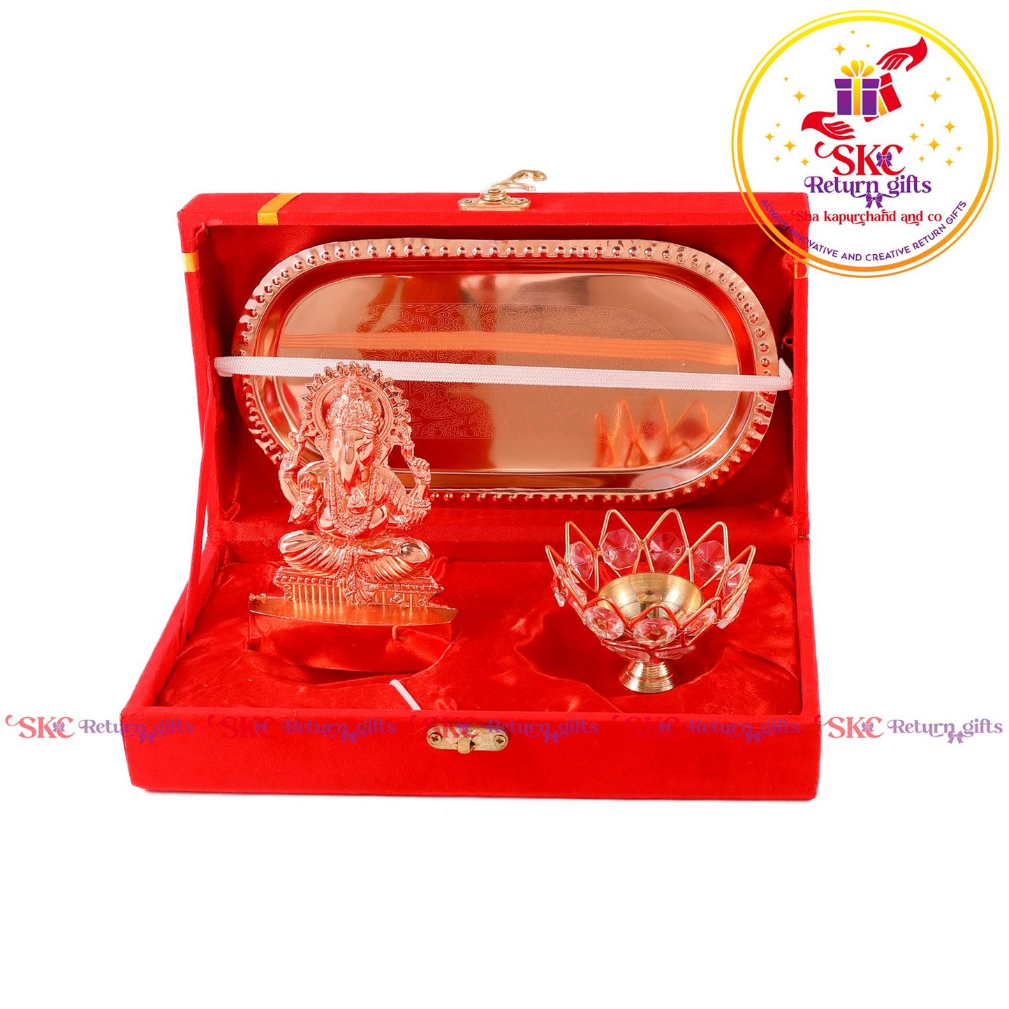 Premium Gift Set Ganesha