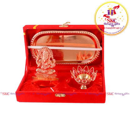Premium Gift Set Ganesha