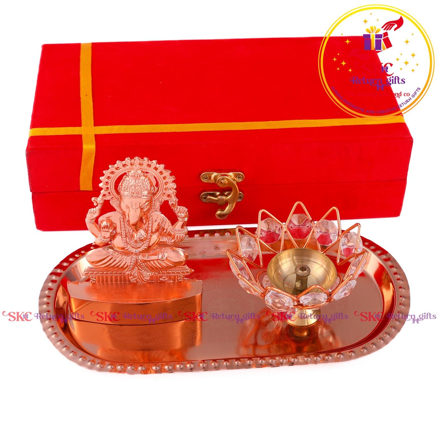 Premium Gift Set Ganesha