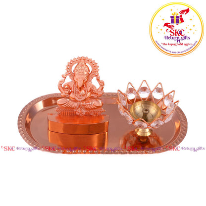 Premium Gift Set Ganesha