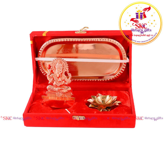 Premium Gift Set Ganesha