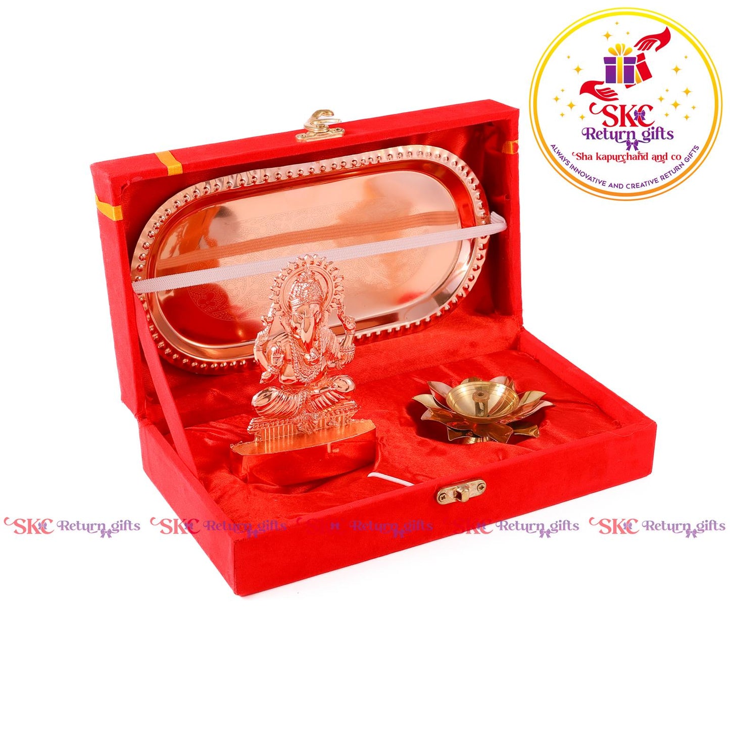 Premium Gift Set Ganesha
