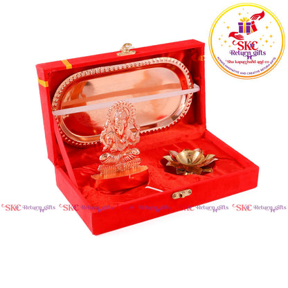 Premium Gift Set Ganesha