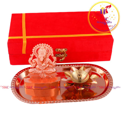 Premium Gift Set Ganesha