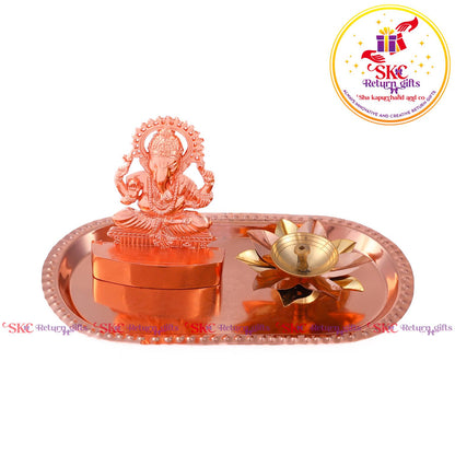 Premium Gift Set Ganesha
