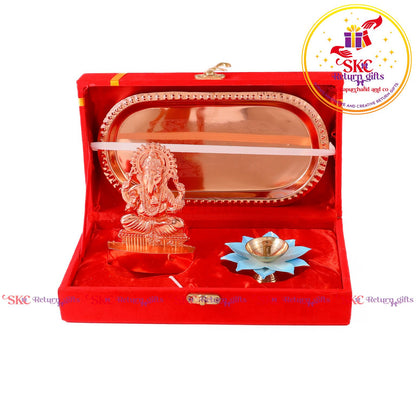 Premium Gift Set Ganesha