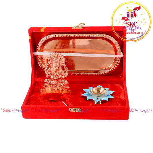 Premium Gift Set Ganesha