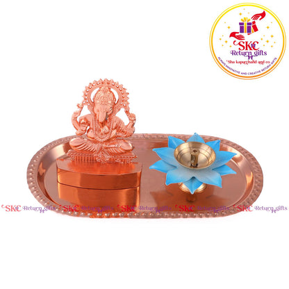 Premium Gift Set Ganesha