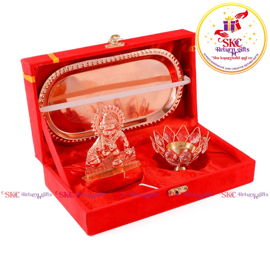 Premium Gift Set Krishna