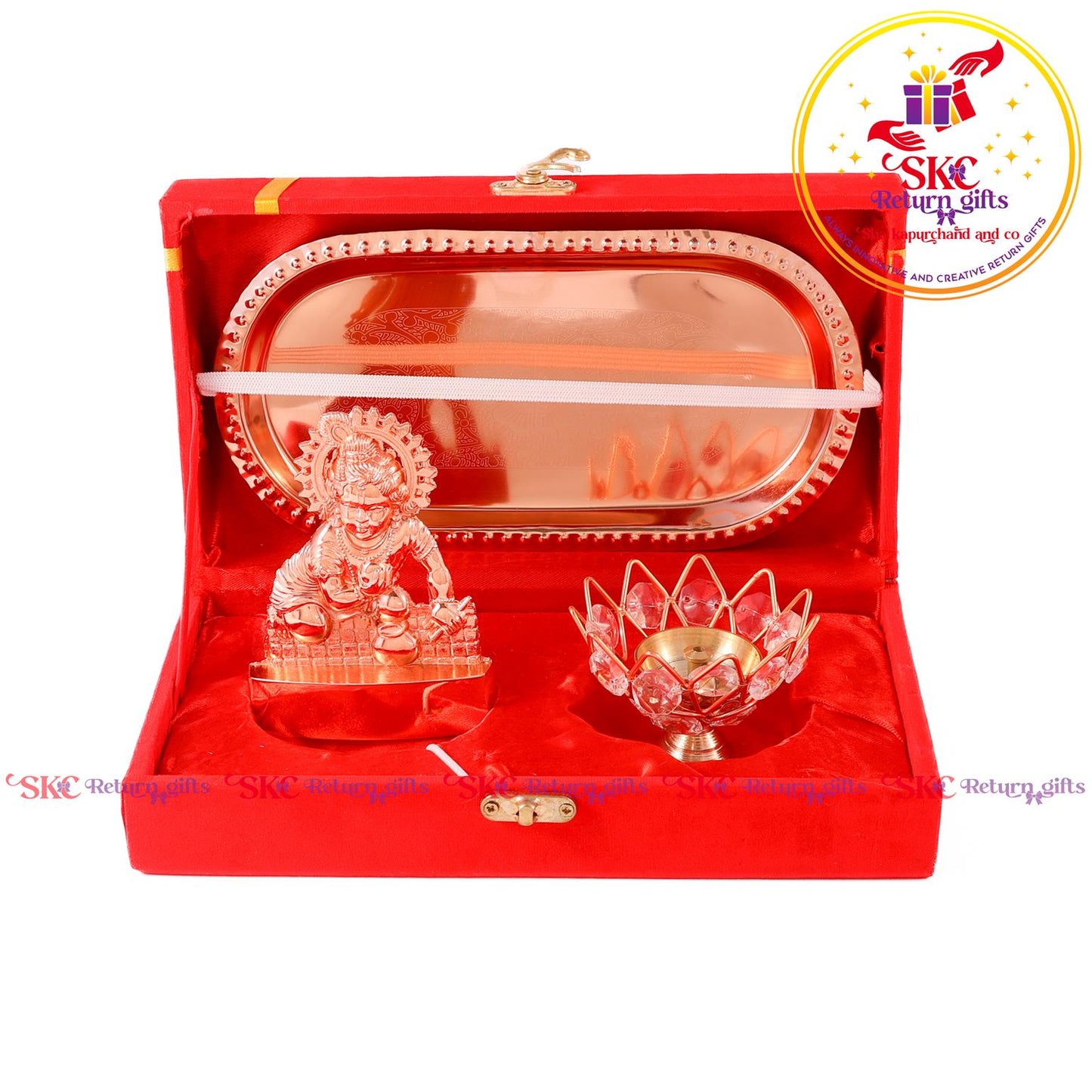 Premium Gift Set Krishna