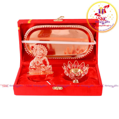 Premium Gift Set Krishna