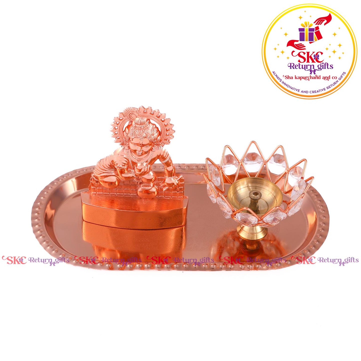 Premium Gift Set Krishna